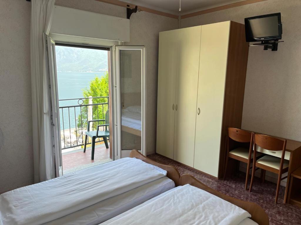 לימונה סול גרדה Hotel Alla Noce מראה חיצוני תמונה